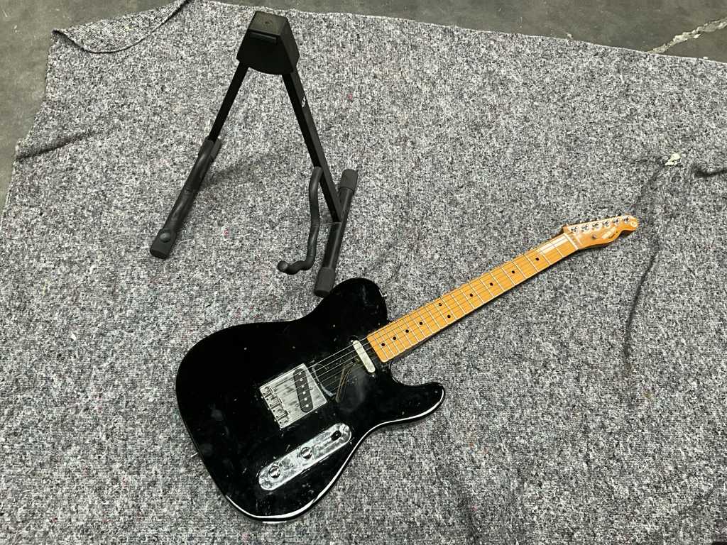 LONDON CITY COMET MK-1 elektrische gitaar