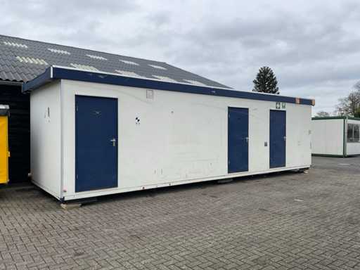 Direktbouw holland Sanitary unit