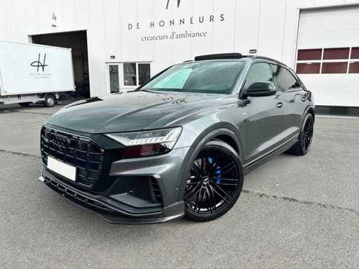 Audi Q8 55 TFSI Quattro S-line ABT Design 2023