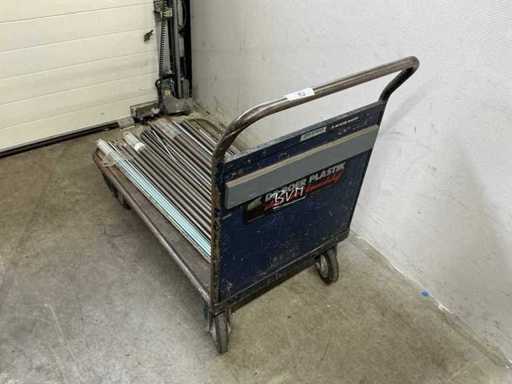 Tramwaj peronów Overtoom