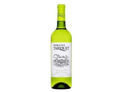 Classic 2023 - Domaine Tariquet - Côtes de Gascognes - Witte Wijnen (18x)