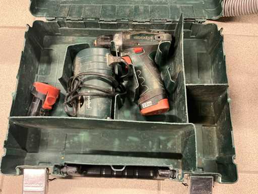 Metabo Schroefboormachine