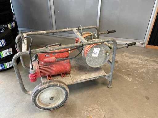 Laier Vibrationsnadel-Wechselrichter 42/400V