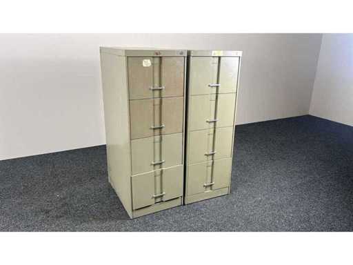 MEWAF - Archiefkast (2x)
