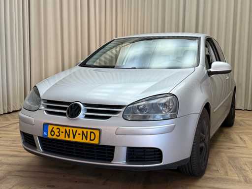 Volkswagen Golf 1.4 FSI Sportline 2004