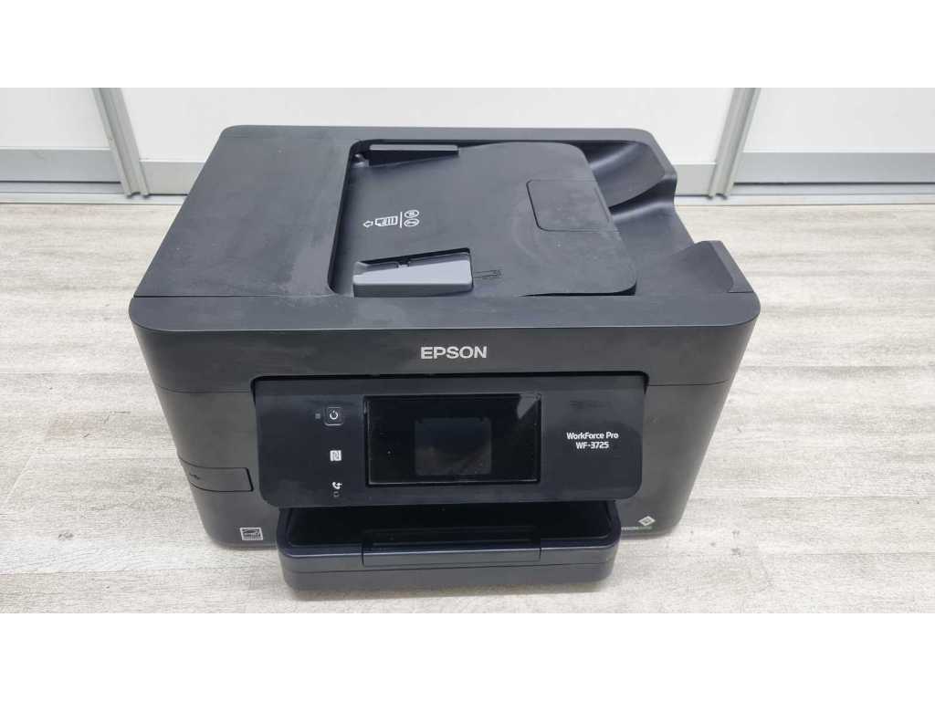 Epson wf clearance 3725