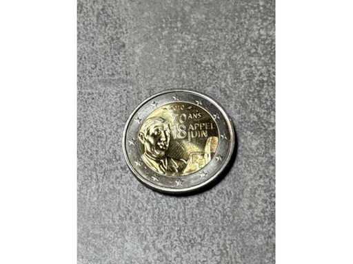 2€ France 2010