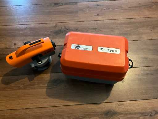 Nedo Z-Type Bouwlaser