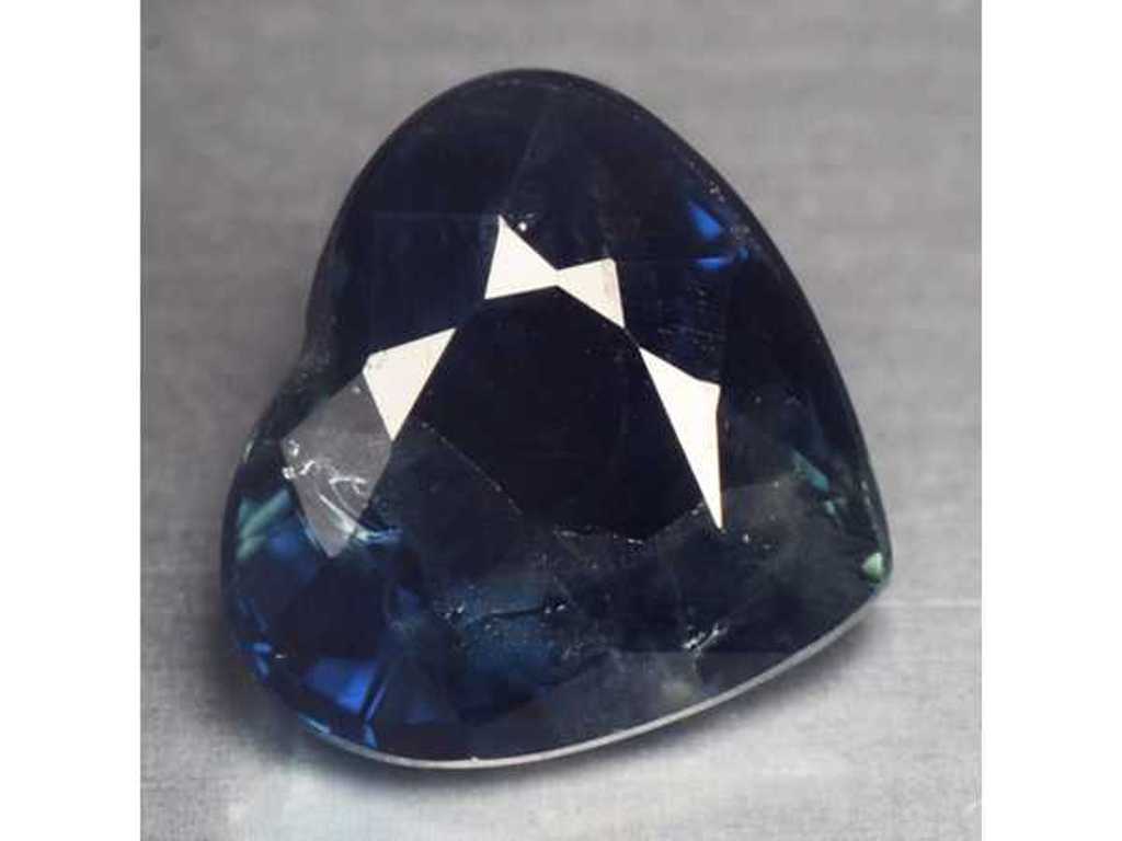 Natural Sapphire (Blue) 3.00 Carat