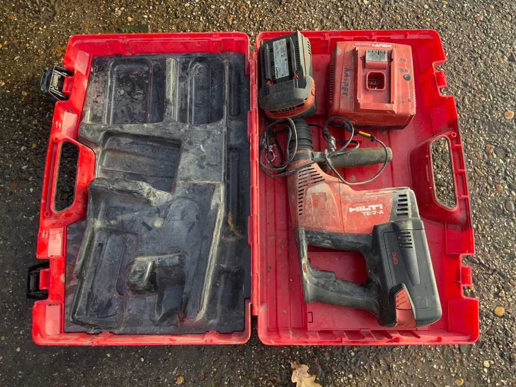 Te 7 hilti hot sale