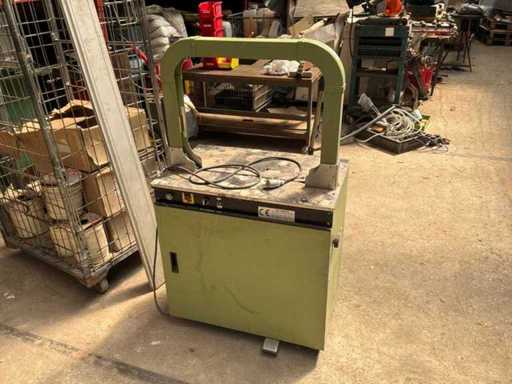1998 SCHNEIDER SM-503SH Spanmachine