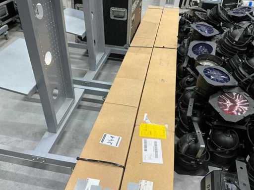 Projecta Electric écran de projection encastré