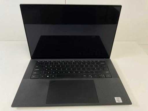 Dell Precision 5550 15,6", Core(TM) i7 10. generacji, 32 GB RAM, 1 TB NVMe, laptop NVIDIA Quadro T2000 4 GB