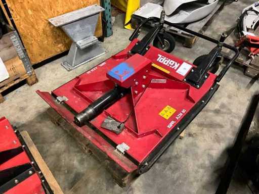 2012 Köppl AZM-S 80 Cirkelmaaier