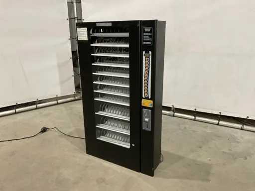 Quasar EuroSnacky Snoepautomaat