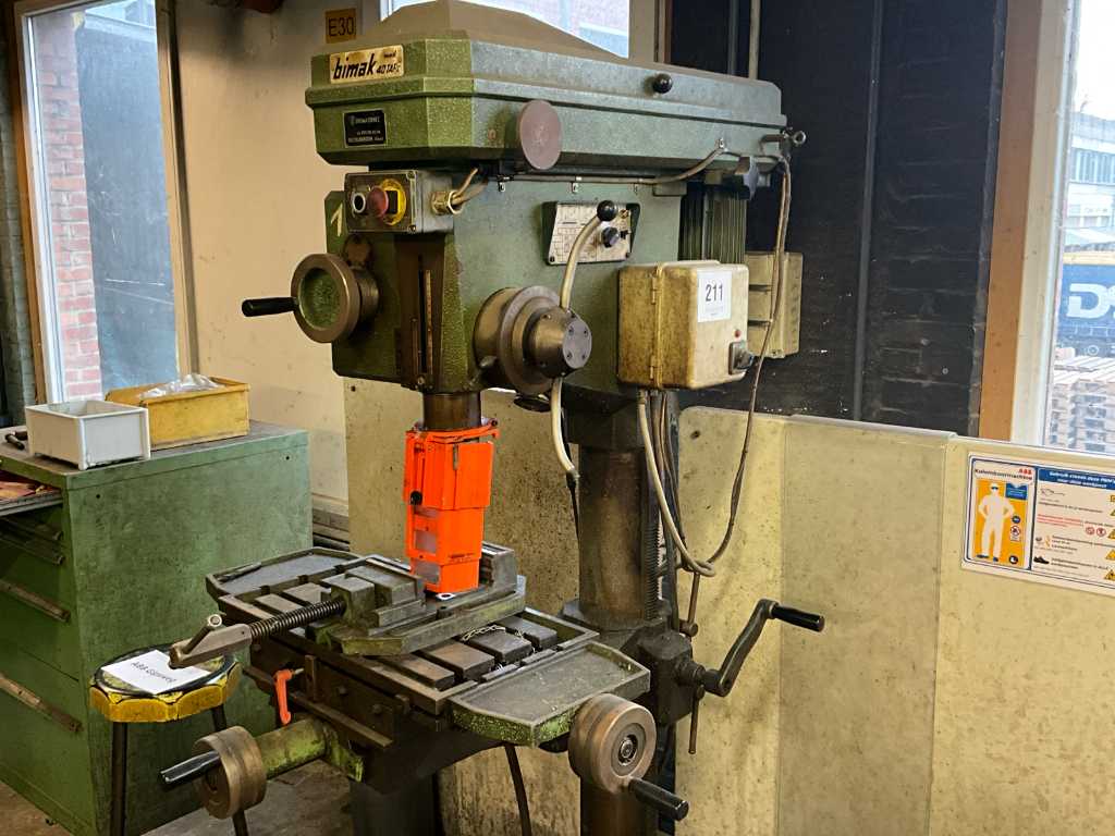 Bimak 40TAF/C Drill Press