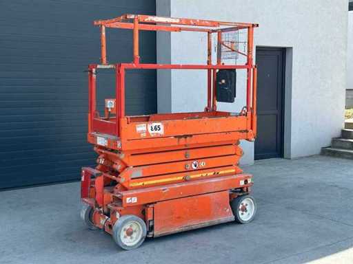 SKYJACK - SJ III - 3219 - Aerial Work Platforms - 2014