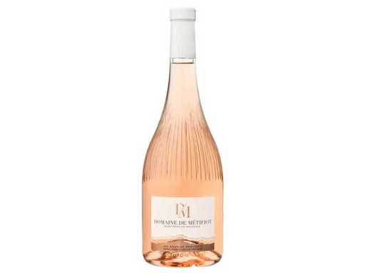 Domaine de Métifiot Rosé 2025 - Les Baux de Provence - Rosé-wijn (24x)