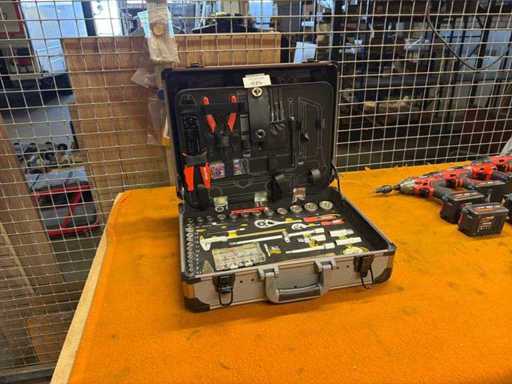 Alma tools Tool Case