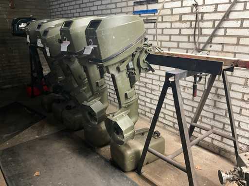 Motore fuoribordo Marine Power Europe