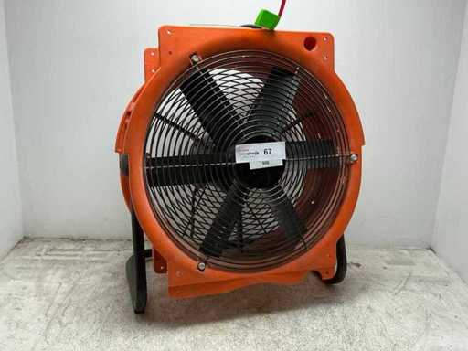 2013 Trotec TTV 4500Industrieventilator 4.500m³/uur