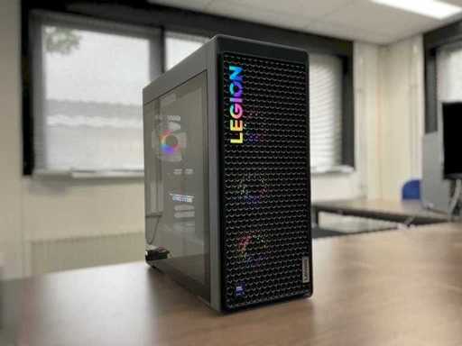 Lenovo Legion T7 | RTX 5080 | Ultra 9 | 90Y6CTO1WW Desktop