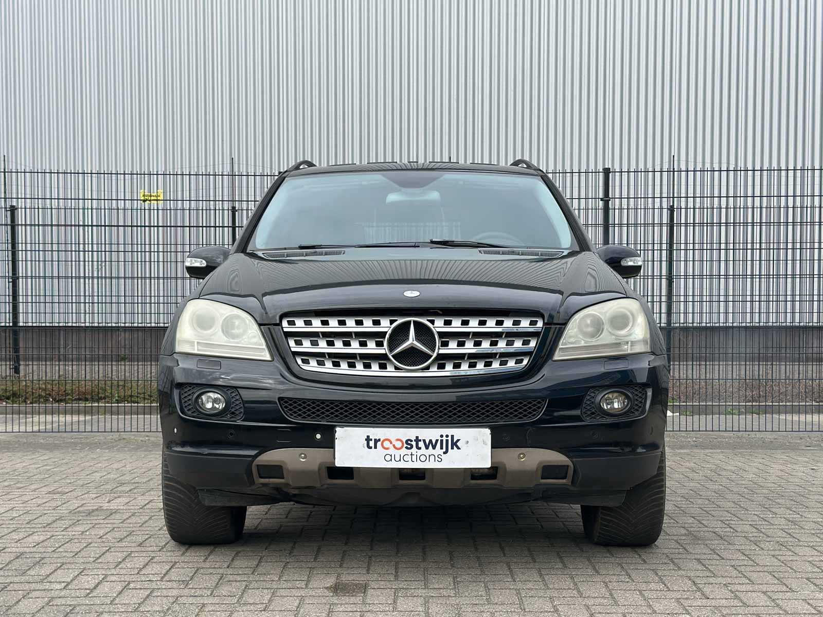 Mercedes-Benz M320 CDI M-klasse 221pk 2006, V-450-HD