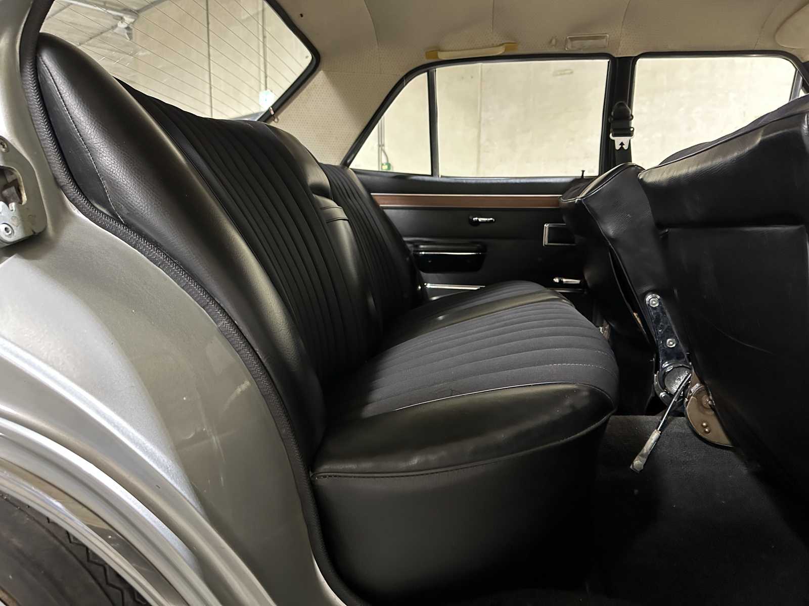 Opel Commodore 2.5 S Luxus 115pk 1965, DH-02-01
