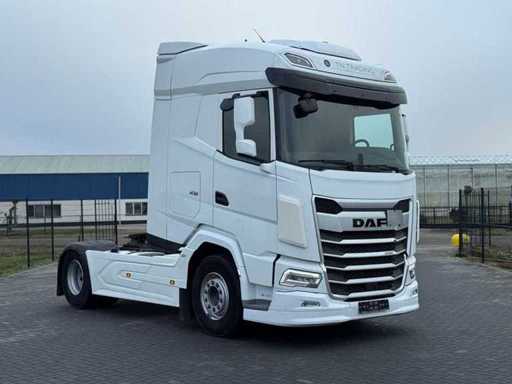 DAF - XG 530 FT - Retarder - 2x Tank - 2022 - Vrachtwagen - BD-418-J