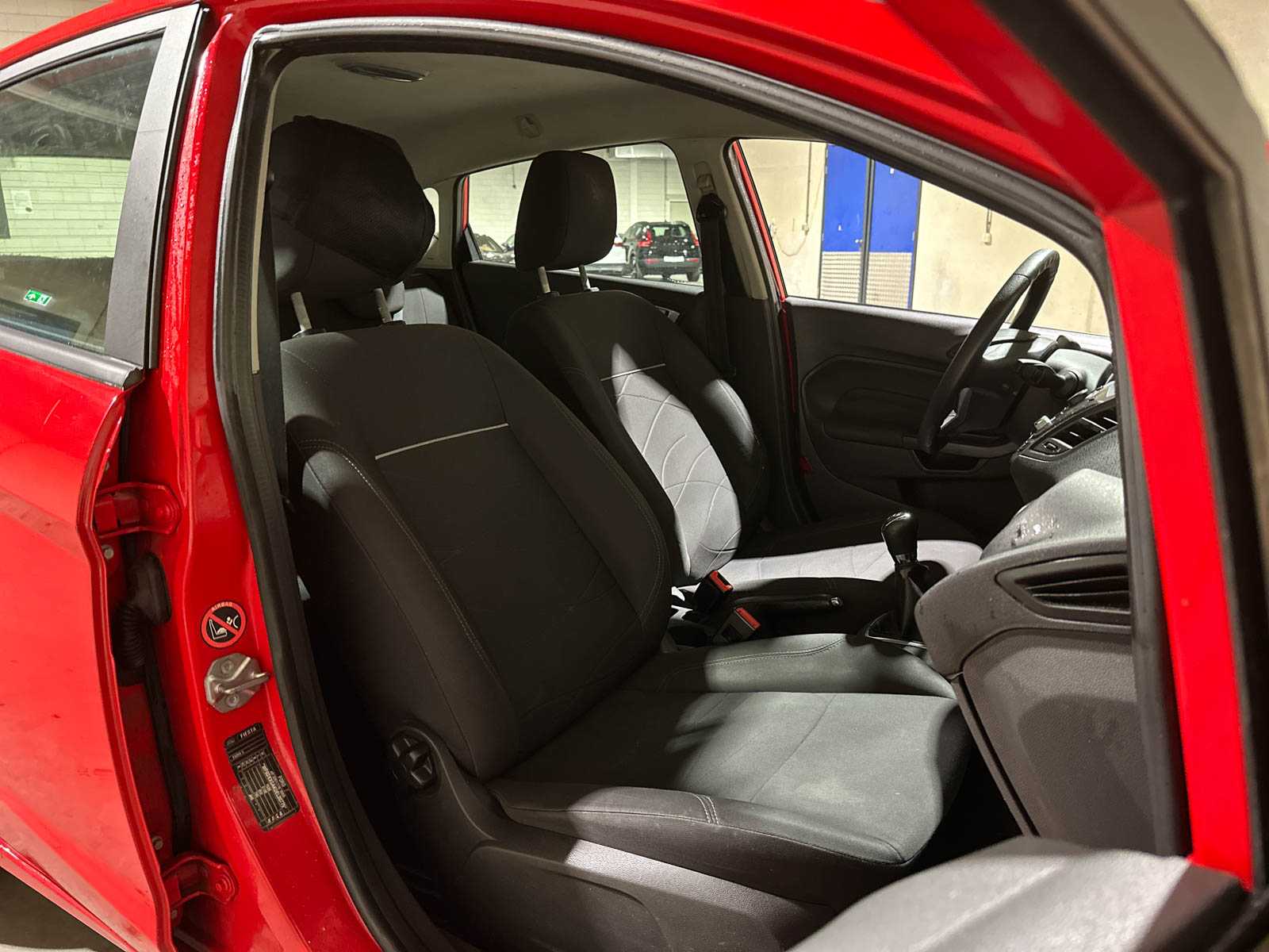 Ford Fiesta 1.0 Style 65pk 2014 (Origineel-NL), 4-THD-34