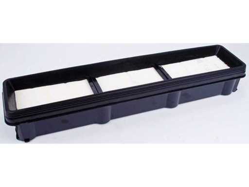 Cabine filters