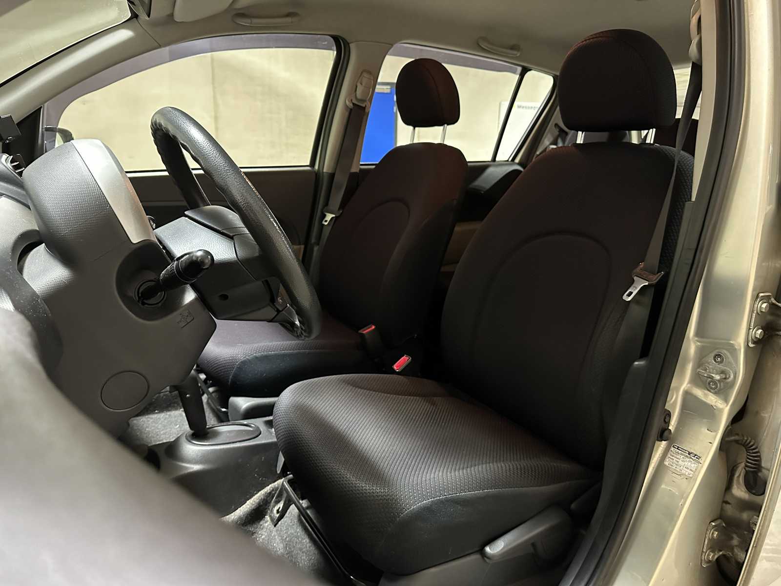 Daihatsu Sirion 2 1.3-16V Comfort 90pk 2005 (Origineel-NL) Automaat, 41-RP-TZ