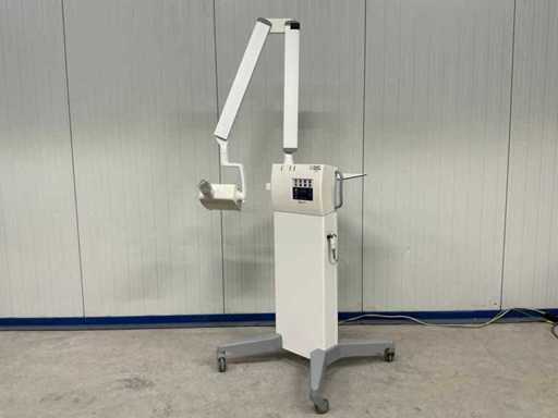 Dentisterie par appareil à rayons X  