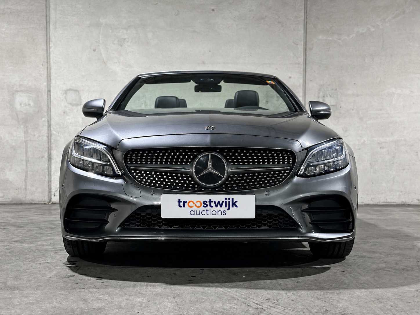 Mercedes-Benz C180 Cabriolet Premium Plus Pack 156pk 2019 C-Klasse, HKR-90-K