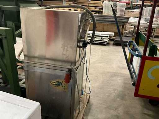 CLASSEQ hydro 857 Rack washer
