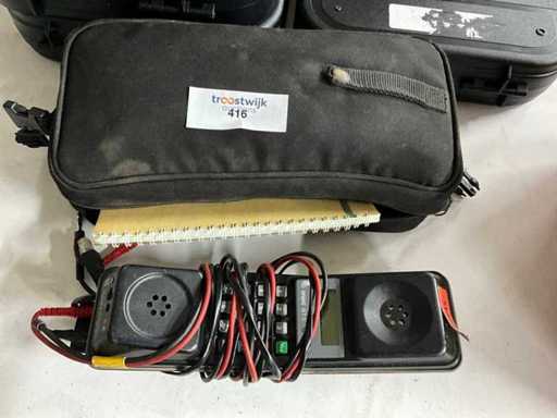 Wandel & Goltermann IBT-5 ISDN BRA S/T Tester