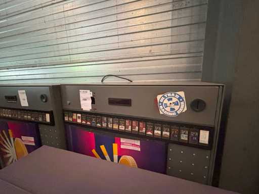 Jofemar - Star 21 - Verkoopautomaat