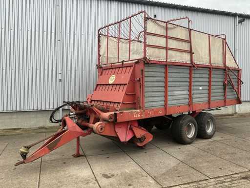 1980 Taarup 1030 Ladewagen