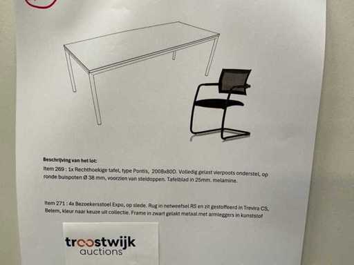 Assmann Conference Table