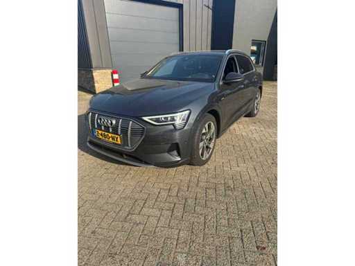 Audi - 2020 - e-tron - e-tron 55 q adv PL + - Automatique - Voiture