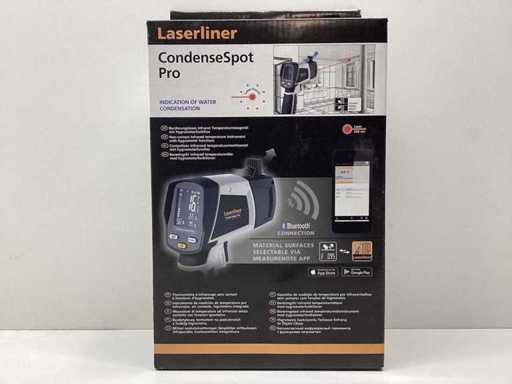 Laserliner - CondenseSpot Pro 