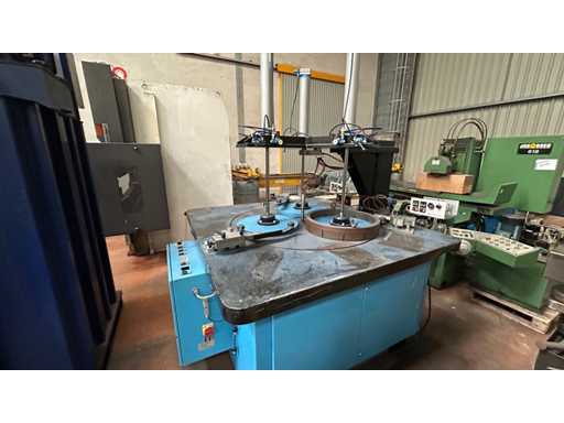 LAM PLAN S.A. (Frankrijk) - M.M. 8120 MDPR - Inloopmachine - 1998