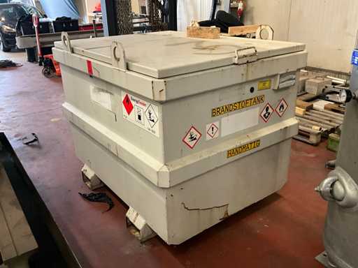 Tolsma Brandstoftank