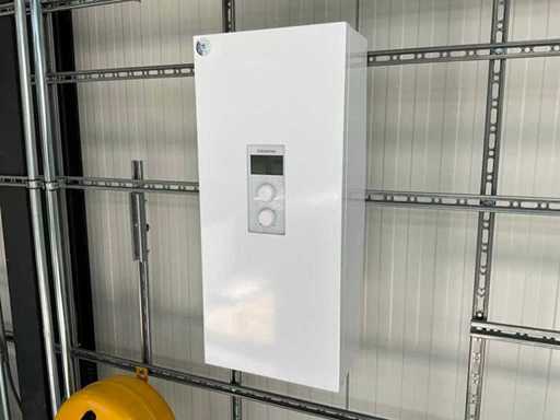 Caldaia elettrica compatta Masterwatt Calida 2022