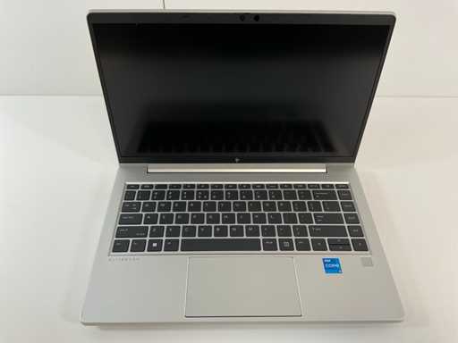 HP EliteBook 640 G10 14”, Core(TM) i5 13th Gen, 32 GB RAM, 256 GB NVMe Laptop