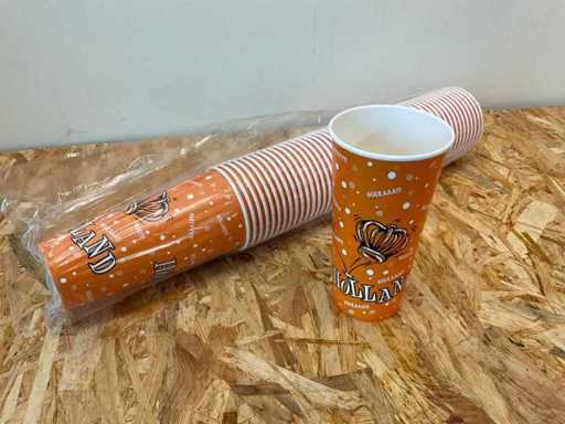 Papptrinkbecher 500cc (4000x)