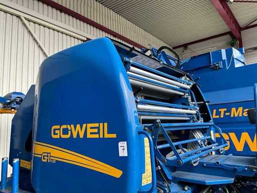 Göweil - G-1 F125 - 2019 - Combi Press