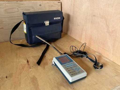 Sonomètre de précision Rion NA-29E