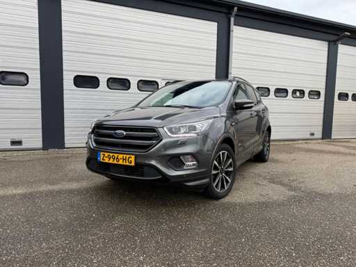 Ford - 2017 - Kuga - 1.5 EcoB. Vignale - Z-996-HG