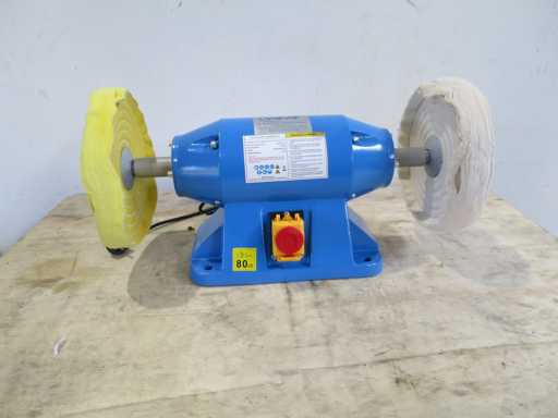 WMT 250 P Poliermaschine
